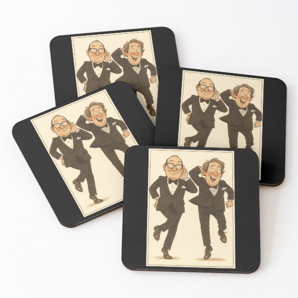 Item preview, Comedy Legends: Morecambe & Wise designed and sold by halibutgoatramb.