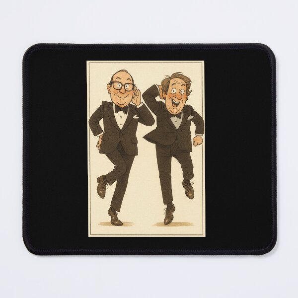 Item preview, Comedy Legends: Morecambe & Wise designed and sold by halibutgoatramb.