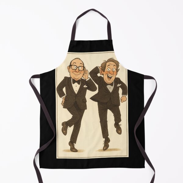 Item preview, Comedy Legends: Morecambe & Wise designed and sold by halibutgoatramb.