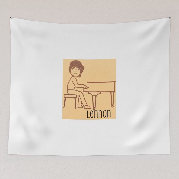 Item preview, Lennon Peach Stick  designed and sold by SJHorsfall.