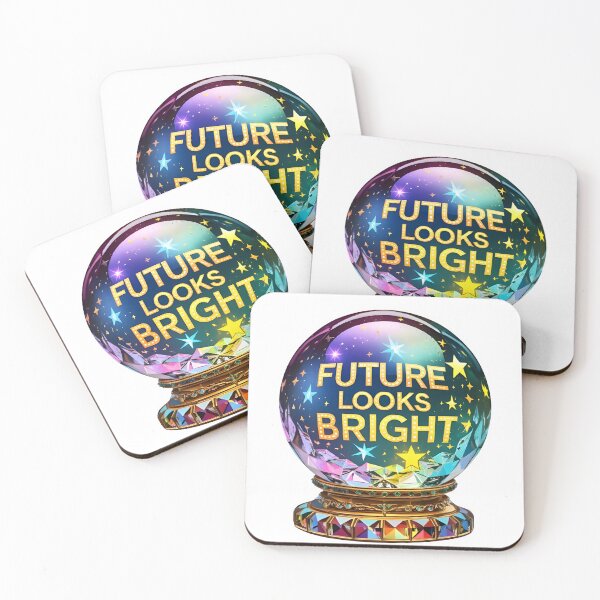 Item preview, Future looks bright designed and sold by stevefr.