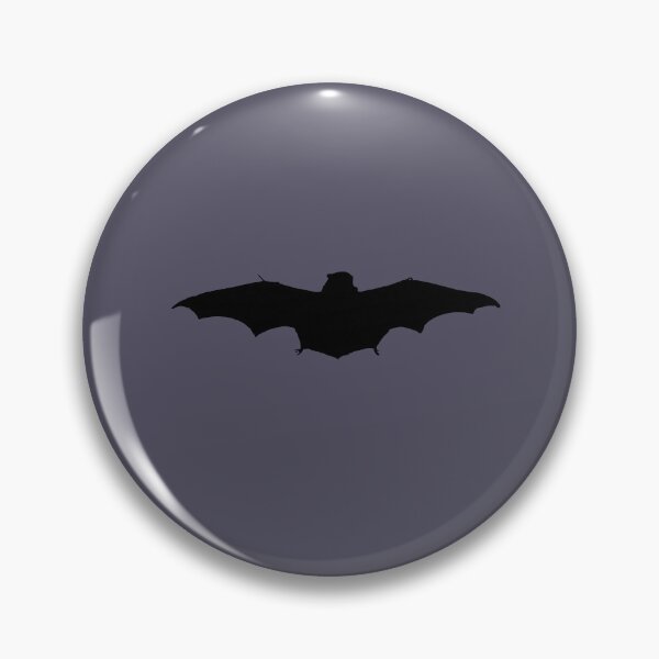 Item preview, Silhouette Of A Hoary Bat designed and sold by taiche.