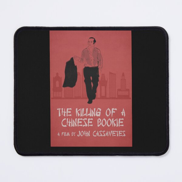 Item preview, POSTER THE KILLING OF A CHINESE BOOKIE 1976 designed and sold by MORKINO POSTERS.