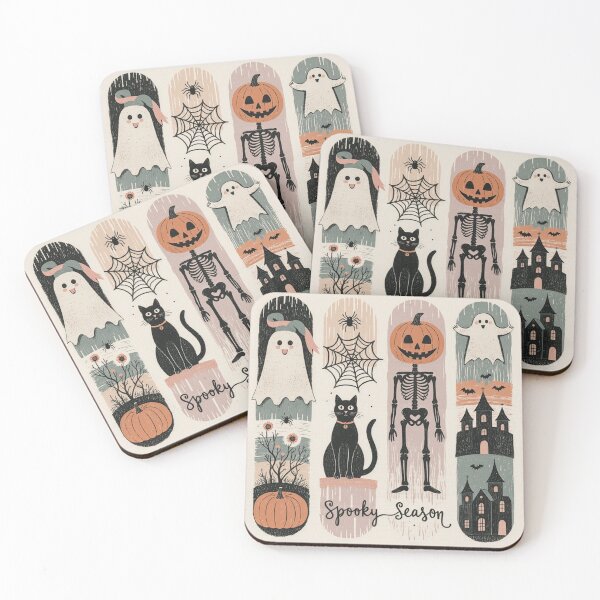 Item preview, Spooky season designed and sold by I-R-A.