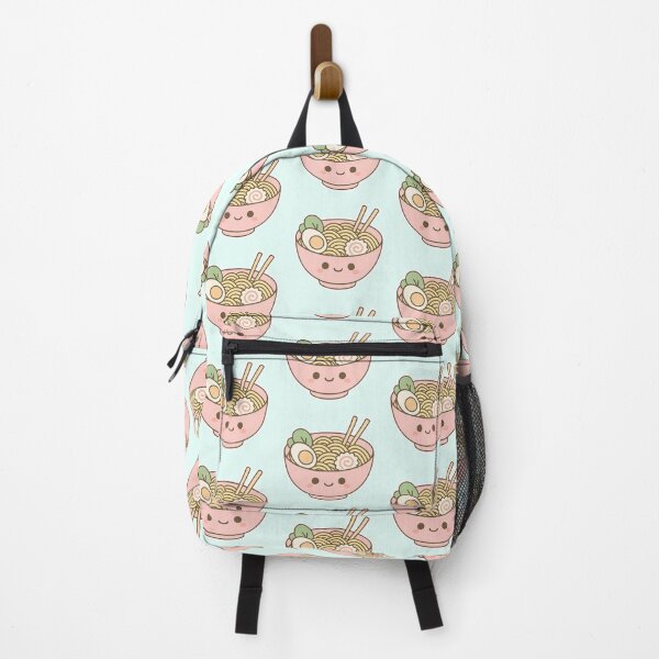 Item preview, Cute Kawaii Ramen Bowl – Adorable Anime Manga Noodle Lover Design designed and sold by Sugar Wisdom .