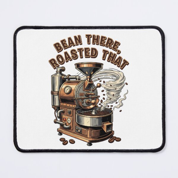 Item preview, Funny Coffee Roaster Pun Shirt Gift designed and sold by CorBas87.