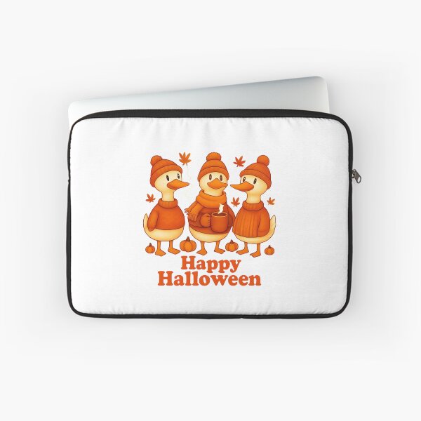 Item preview, Happy Halloween Goose – Spooky Honk Design designed and sold by GoxyVision.