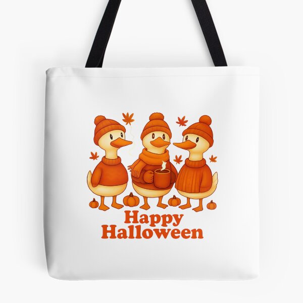 Item preview, Happy Halloween Goose – Spooky Honk Design designed and sold by GoxyVision.