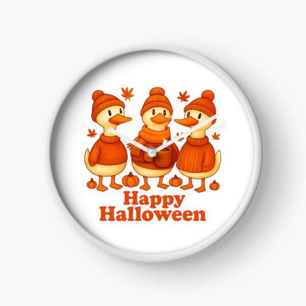 Item preview, Happy Halloween Goose – Spooky Honk Design designed and sold by GoxyVision.