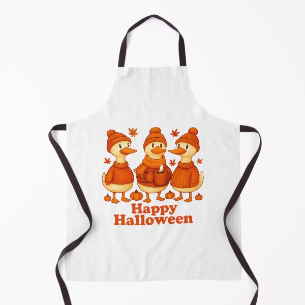 Item preview, Happy Halloween Goose – Spooky Honk Design designed and sold by GoxyVision.