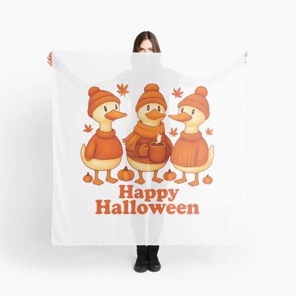 Item preview, Happy Halloween Goose – Spooky Honk Design designed and sold by GoxyVision.