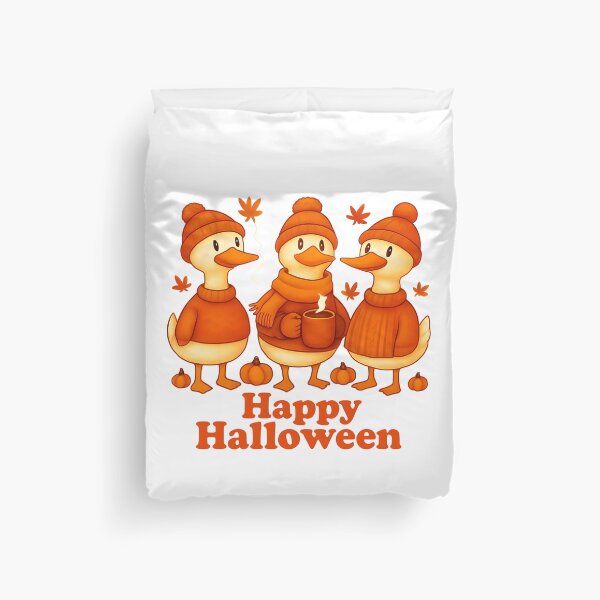 Item preview, Happy Halloween Goose – Spooky Honk Design designed and sold by GoxyVision.