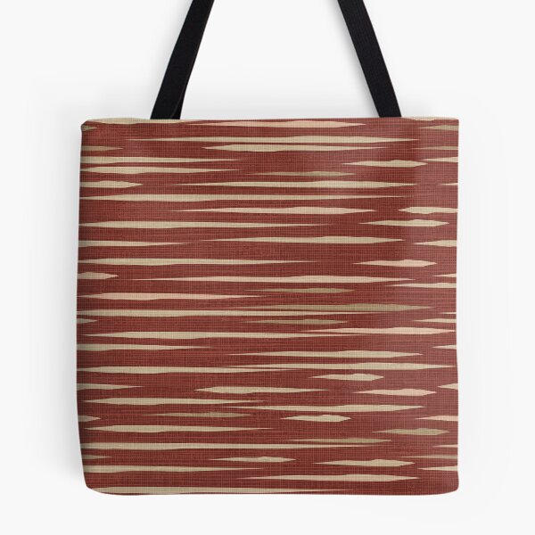 Item preview,  Geometric  Stripe Pattern with Neutral Tones designed and sold by SylvieVibes.