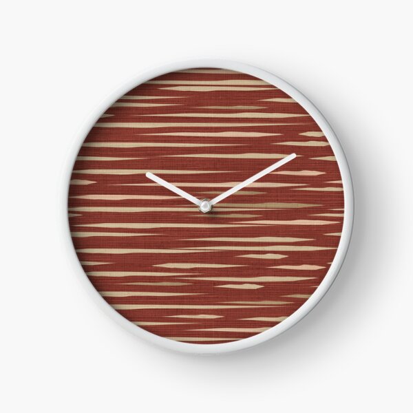 Item preview,  Geometric  Stripe Pattern with Neutral Tones designed and sold by SylvieVibes.