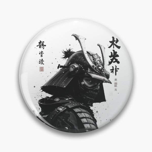 Item preview, BLACK​ SAMURAI​ designed and sold by DigitalArtTK.
