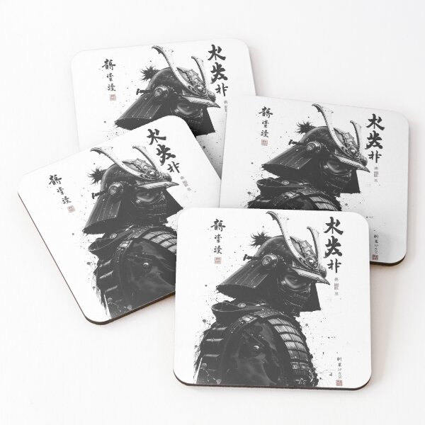 Item preview, BLACK​ SAMURAI​ designed and sold by DigitalArtTK.
