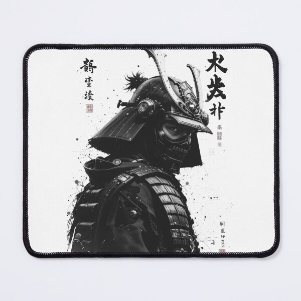 Item preview, BLACK​ SAMURAI​ designed and sold by DigitalArtTK.