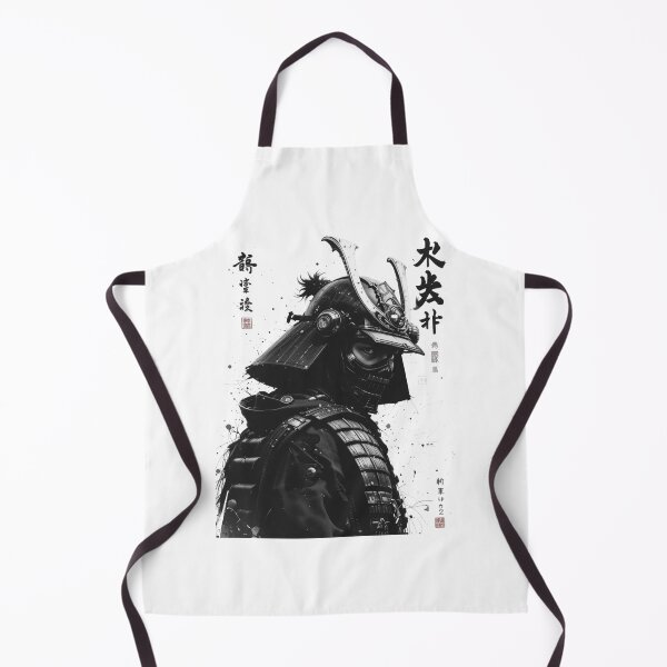 Item preview, BLACK SAMURAI designed and sold by DigitalArtTK.