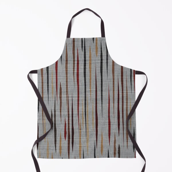Item preview, Geometric Stripe Pattern with Neutral Tones designed and sold by SylvieVibes.
