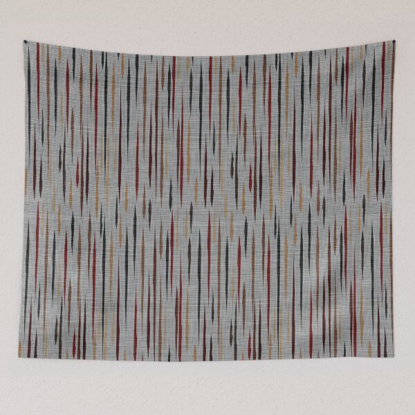 Item preview, Geometric  Stripe Pattern with Neutral Tones designed and sold by SylvieVibes.