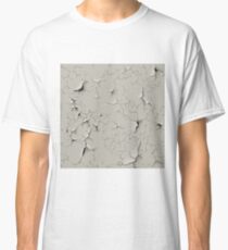 Grunge Vector Seamless Texture Classic T-Shirt