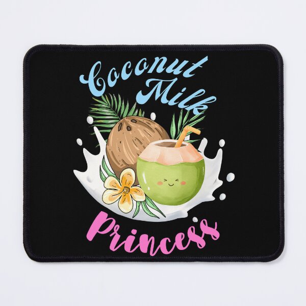 Item preview, Coconut milk princess designed and sold by Friariello.