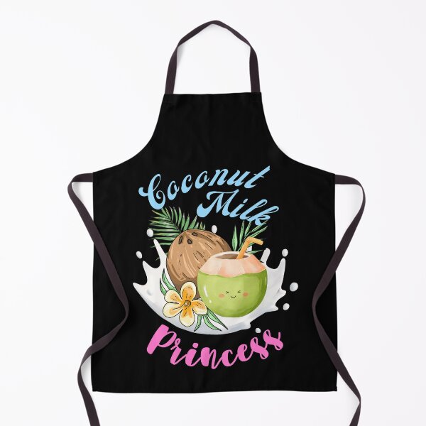 Item preview, Coconut milk princess designed and sold by Friariello.