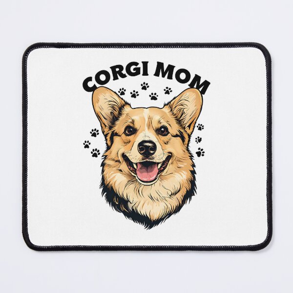 Item preview, Corgi Mom design designed and sold by GoxyVision.