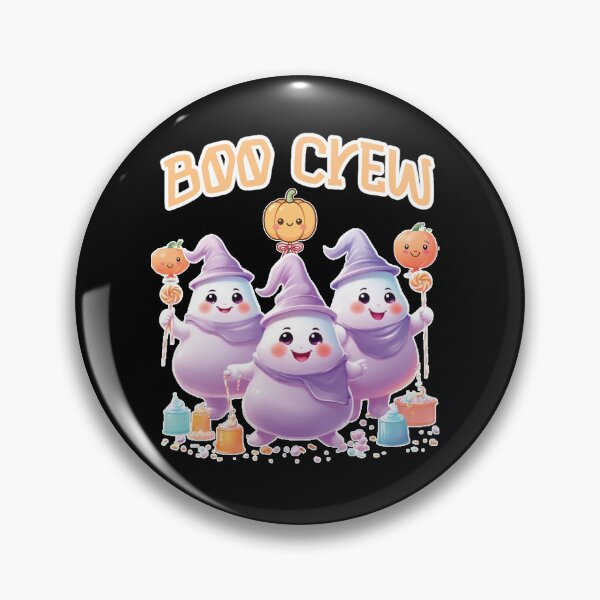Item preview, Boo Crew designed and sold by Artishal.