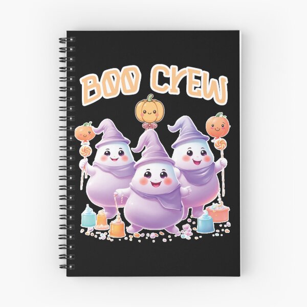 Item preview, Boo Crew designed and sold by Artishal.