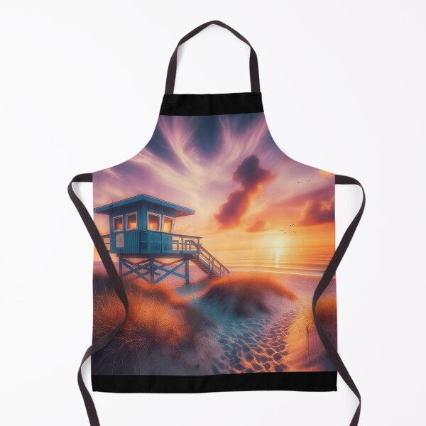 Item preview, Dreamy beach designed and sold by Undersea Ai Art.