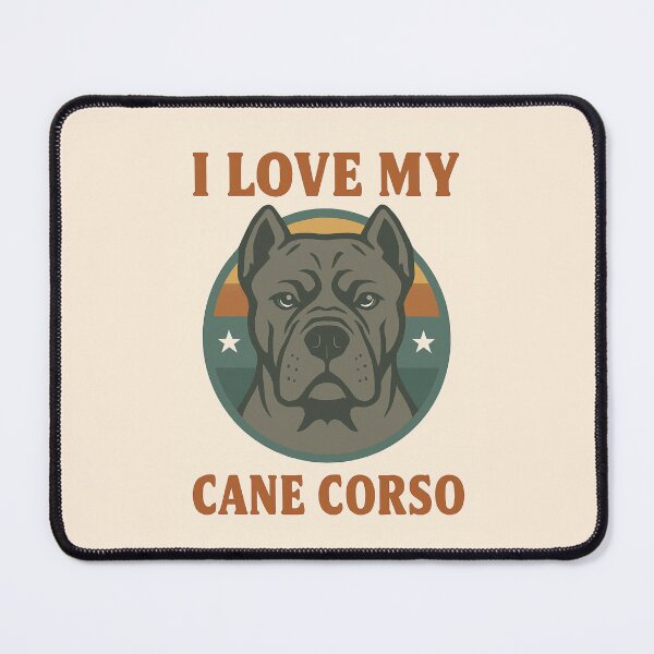 Item preview, Cane Corso designed and sold by TheWonkyEaselCo.