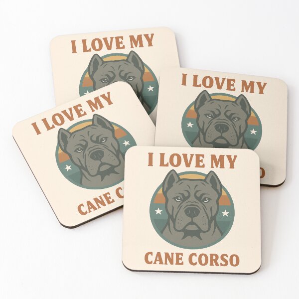 Item preview, Cane Corso designed and sold by TheWonkyEaselCo.