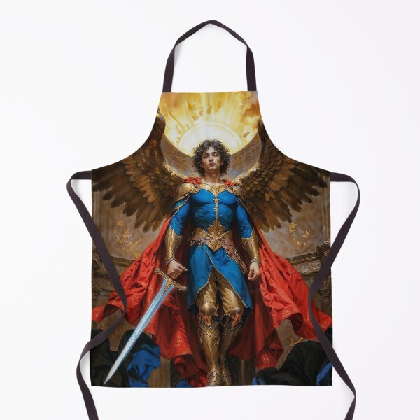 Item preview, Archangel Michael designed and sold by AliceWhiteDF.