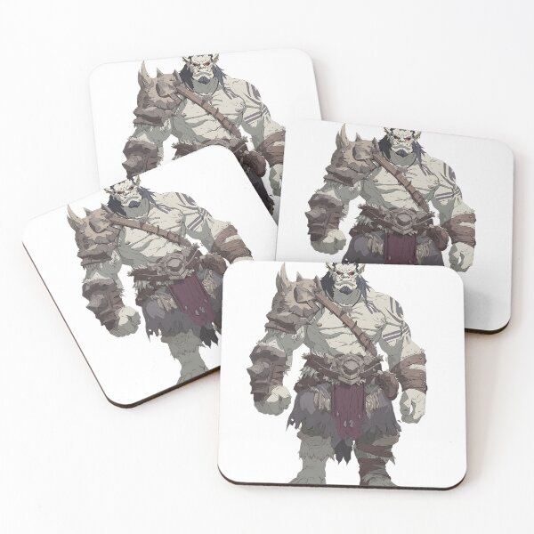 Item preview, Ogre Creature Savage Roar designed and sold by bapupa.