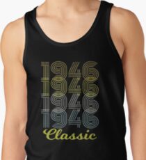Â Born 1946 vintage Tank Top