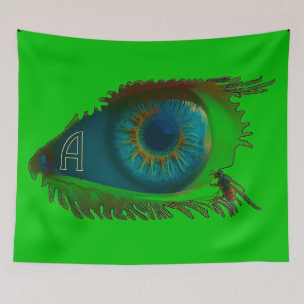 Item preview, A EYE 3000 designed and sold by AluArtz.