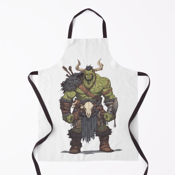 Aperçu de l'œuvre Ogre Créature Club Grunt créée et vendue par bapupa.