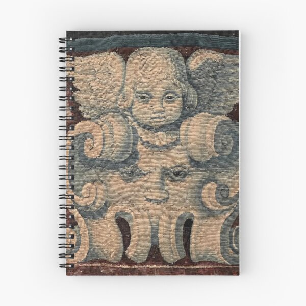 Item preview, French Renaissance Tapestry Detail designed and sold by ricoflinn.