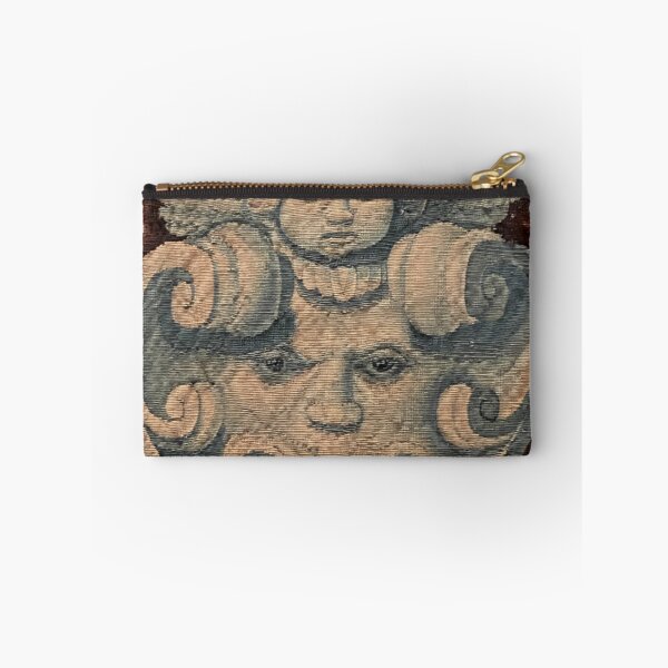 Item preview, French Renaissance Tapestry Detail designed and sold by ricoflinn.