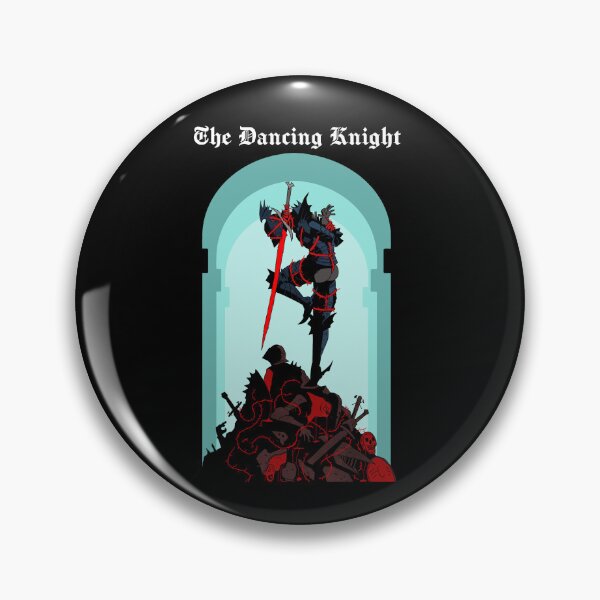 Item preview, The Dancing Knight designed and sold by BenTobitt.