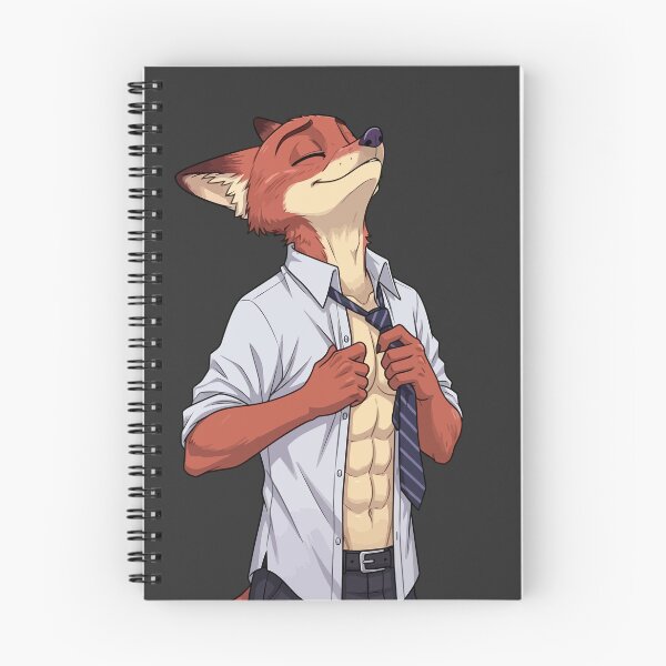 Item preview, Nick Wilde Fox Fanart - Zootopia Character Illustration designed and sold by StudioJohan.