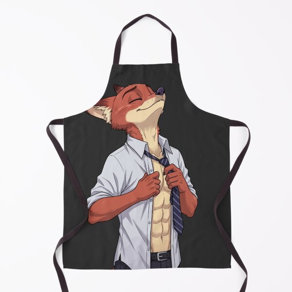 Item preview, Nick Wilde Fox Fanart - Zootopia Character Illustration designed and sold by StudioJohan.