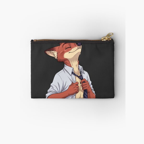 Item preview, Nick Wilde Fox Fanart - Zootopia Character Illustration designed and sold by StudioJohan.