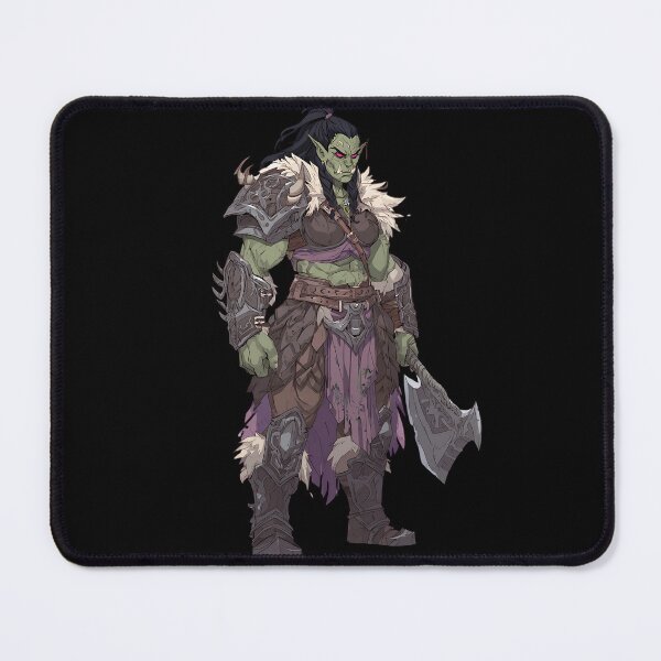 Item preview, Ogre Creature Hulking Rage designed and sold by bapupa.