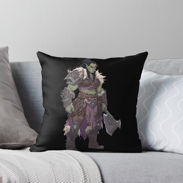 Item preview, Ogre Creature Hulking Rage designed and sold by bapupa.