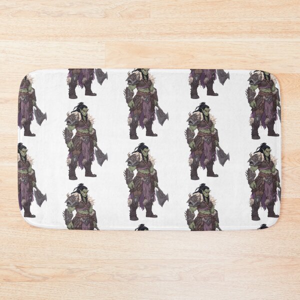 Item preview, Ogre Creature Hulking Rage designed and sold by bapupa.