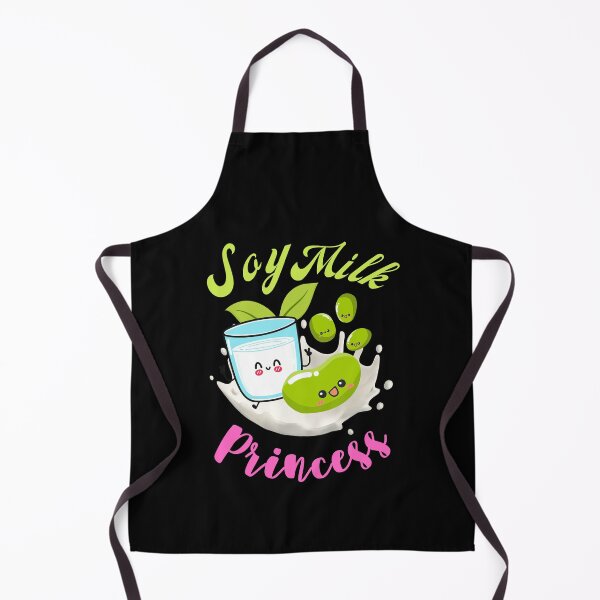 Item preview, Soy milk princess designed and sold by Friariello.
