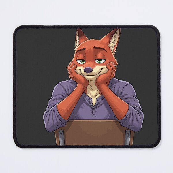 Item preview, Zootopia Nick Wilde Fan Art  designed and sold by StudioJohan.