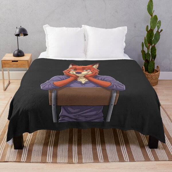 Item preview, Zootopia Nick Wilde Fan Art  designed and sold by StudioJohan.
